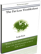 Fat Loss Troubleshoot
